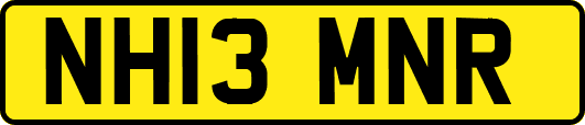 NH13MNR
