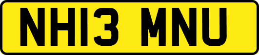 NH13MNU