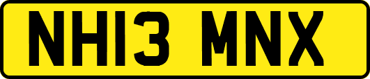 NH13MNX