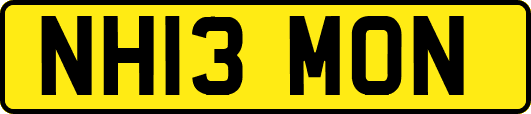 NH13MON