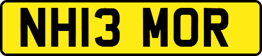 NH13MOR