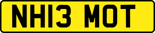NH13MOT