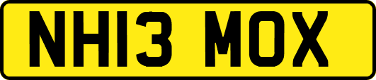 NH13MOX