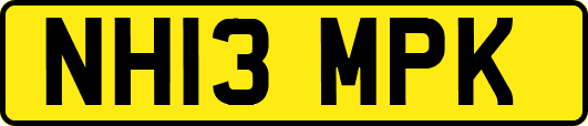 NH13MPK