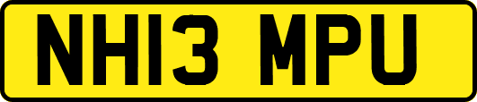 NH13MPU