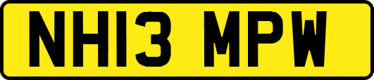 NH13MPW