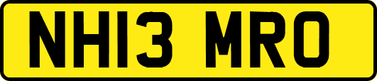 NH13MRO