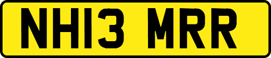 NH13MRR