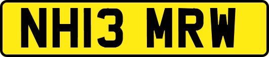 NH13MRW