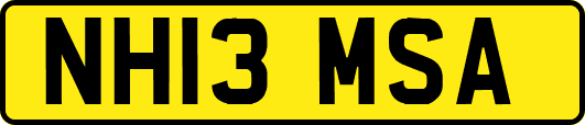 NH13MSA
