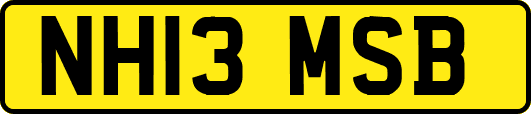 NH13MSB