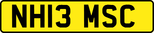 NH13MSC