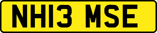 NH13MSE
