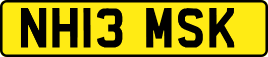 NH13MSK