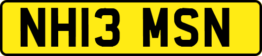 NH13MSN