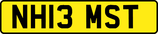 NH13MST