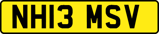 NH13MSV