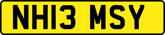 NH13MSY