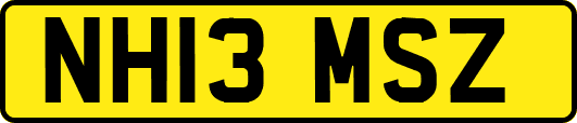 NH13MSZ