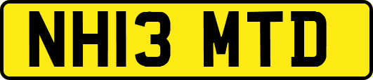 NH13MTD
