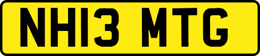 NH13MTG