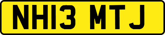 NH13MTJ
