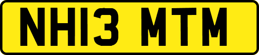 NH13MTM