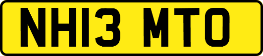NH13MTO