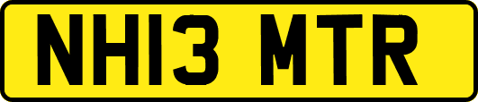 NH13MTR