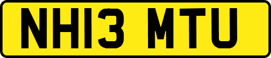 NH13MTU