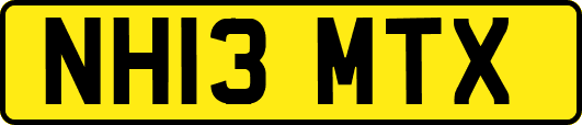 NH13MTX