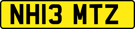 NH13MTZ