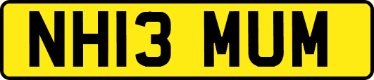 NH13MUM