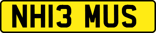 NH13MUS