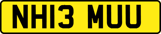 NH13MUU