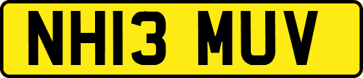 NH13MUV