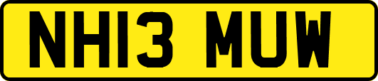 NH13MUW
