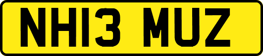 NH13MUZ