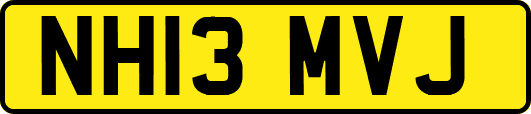 NH13MVJ