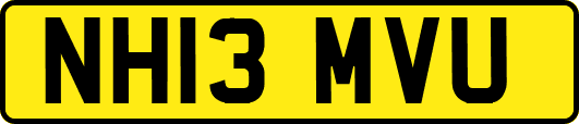NH13MVU