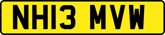 NH13MVW