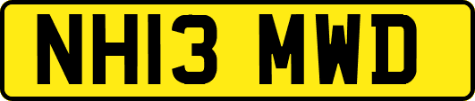 NH13MWD
