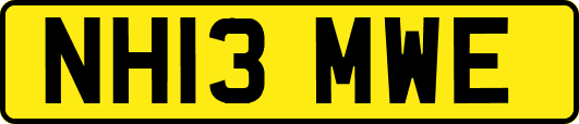 NH13MWE