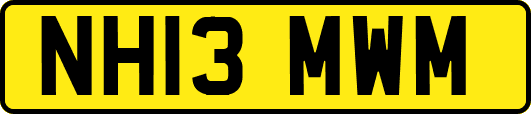 NH13MWM