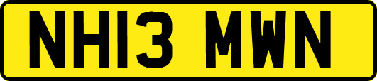 NH13MWN