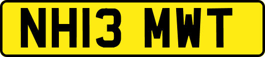NH13MWT