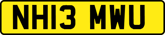 NH13MWU
