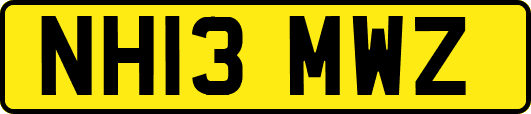 NH13MWZ
