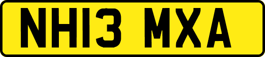 NH13MXA