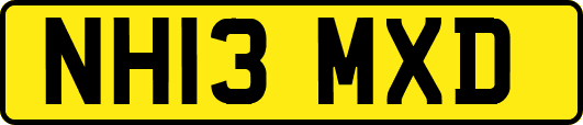NH13MXD